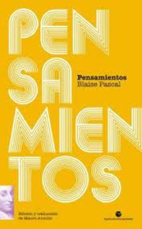 PENSAMIENTOS BLAISE PASCAL