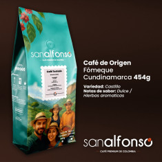 CAFÉ MOLIDO ORIGEN FOMEQUE X454 G