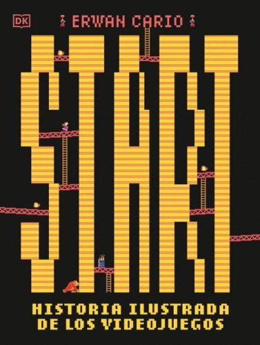 START! HISTORIA ILUSTRADA DE VIDEOJU