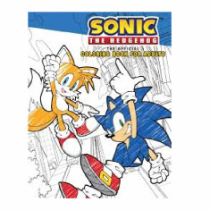 SONIC THE HEDGEHOG