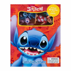 CUENTOS Y AVENTURAS - DISNEY STITCH