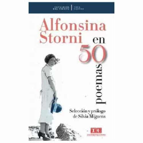 ALFONSINA STORNI EN 50 POEMAS