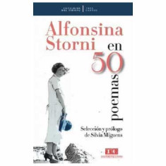 ALFONSINA STORNI EN 50 POEMAS