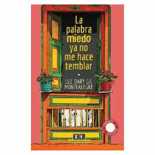 PALABRA MIEDO YA NO ME HACE TEMBLAR