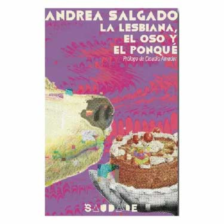 LESBIANA EL OSO Y EL PONQUÉ ED