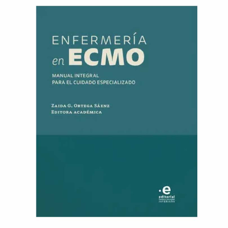 ENFERMERIA EN ECMO
