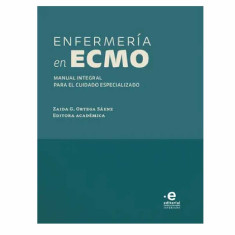 ENFERMERIA EN ECMO