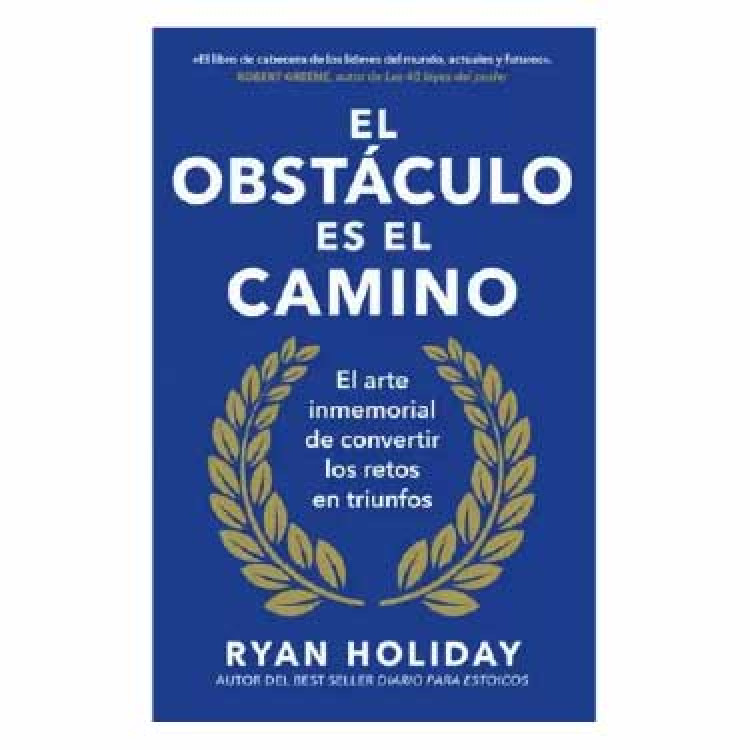 OBSTACULO ES EL CAMINO RYAN