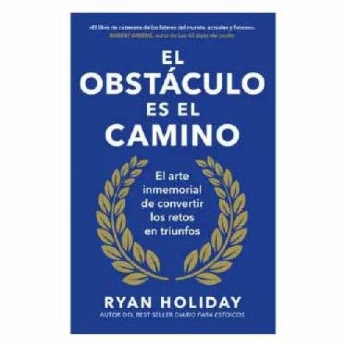 OBSTACULO ES EL CAMINO RYAN