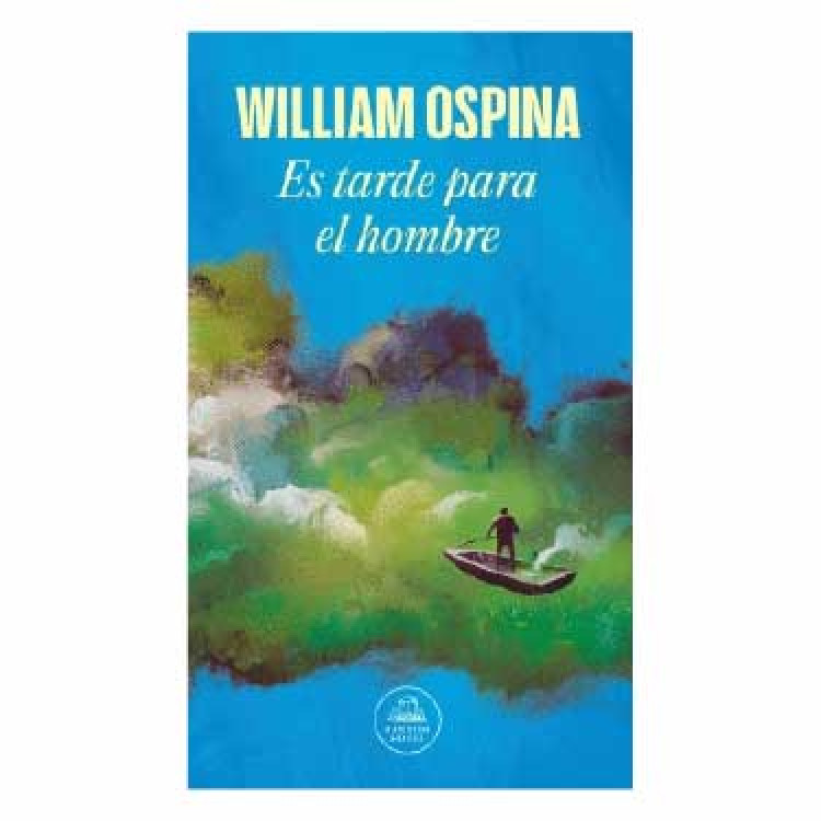 TARDE PARA EL HOMBRE OSPINA