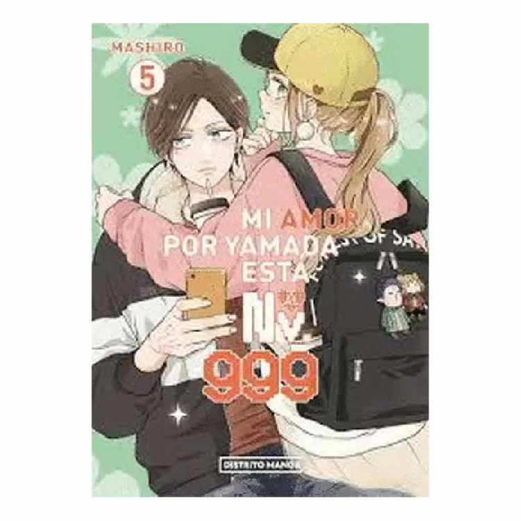 MI AMOR POR YAMADA ESTÁ AL NV. 999 5