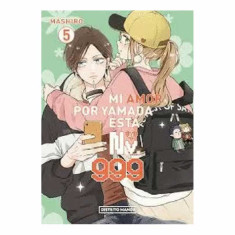 MI AMOR POR YAMADA ESTÁ AL NV. 999 5