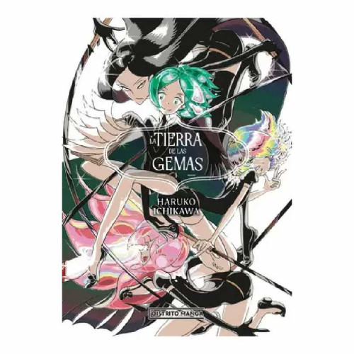 TIERRA DE LAS GEMAS. 1