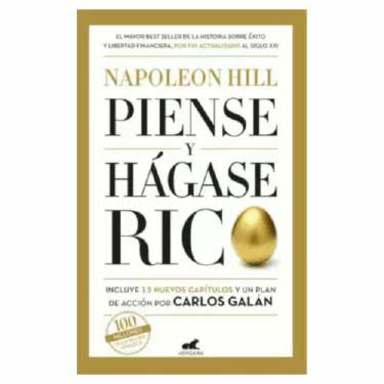 PIENSE Y HAGASE RICO EDICION REVISADA