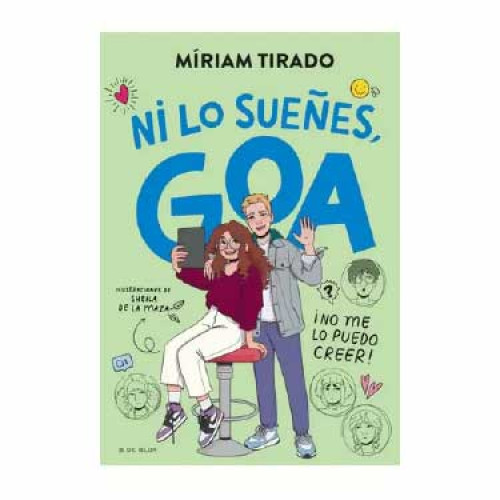 GOA 5 NI LO SUEÑES GOA