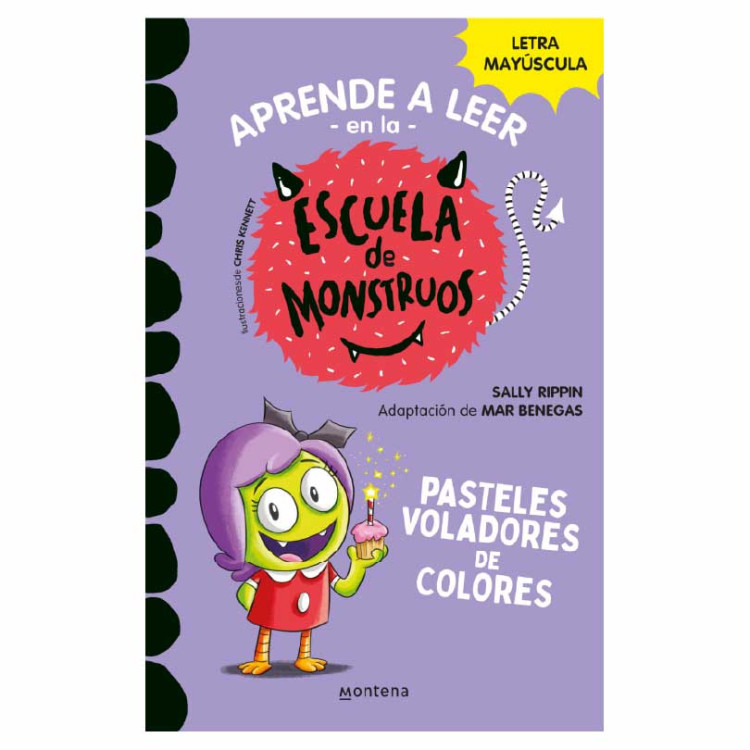 ESCUELA DE MONSTRUOS 5 JAMIE LEE