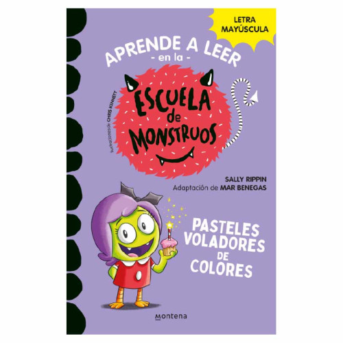 ESCUELA DE MONSTRUOS 5 JAMIE LEE