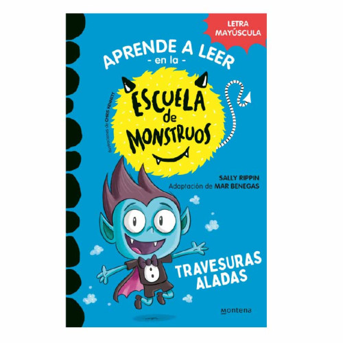 ESCUELA DE MONSTRUOS 6. TRASTADAS
