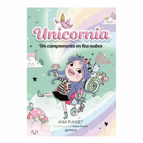 UNICORNIA 5. CAMPAMENTO EN LAS NUBES UN