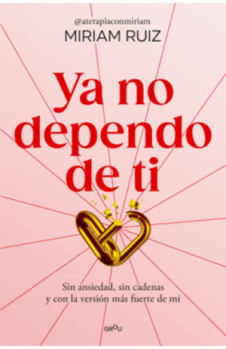 YA NO DEPENDO DE TI