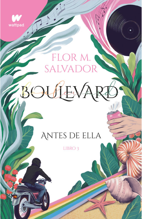 BOULEVARD 3 - WP ANTES DE ELLA