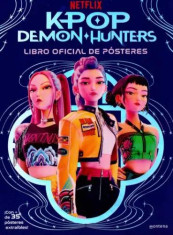KPOP DEMON HUNTERS LIBRO OFICI
