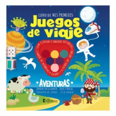 MIS PRIMEROS JUEGOS DE VIAJES AVENTURAS