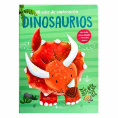 MI VIAJE DE EXPLORACION DINOSAURIOS