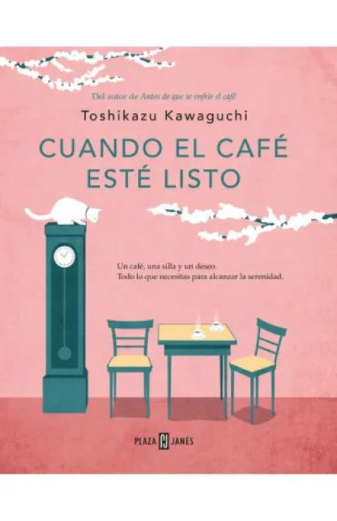 CUANDO EL CAFE ESTE LISTO