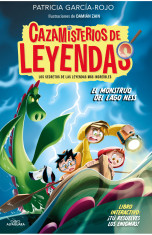 CAZAMISTERIOS DE LEYENDAS 1 MONSTRUO