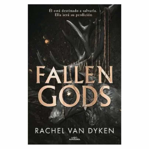 FALLEN GODS. HILOS DEL DESTINO