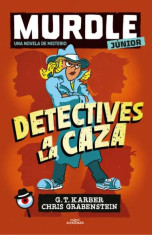 MURDLE JUNIOR NOV 1. DETECTIVES A