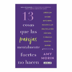 13 COSAS QUE LAS PAREJAS