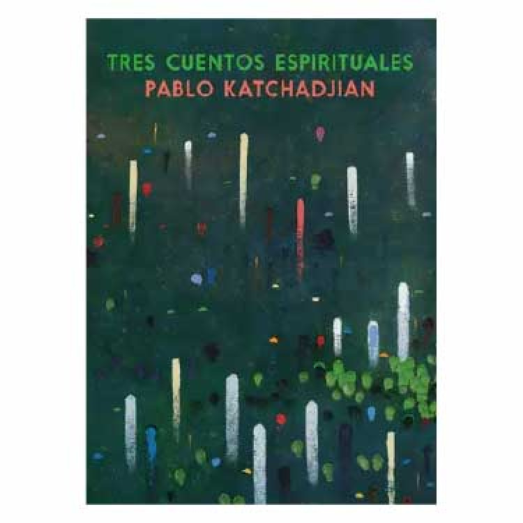 TRES CUENTOS ESPIRITUALES