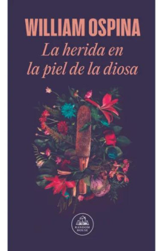 HERIDA EN LA PIEL DE LA DIOSA LA