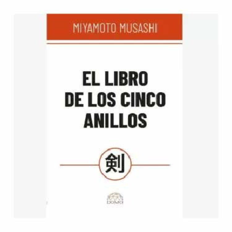 LIBRO DE LOS 5 ANILLOS GSF