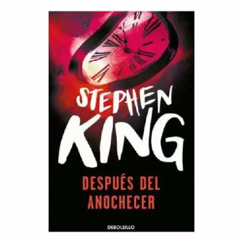 DESPUES DEL ANOCHECER KING