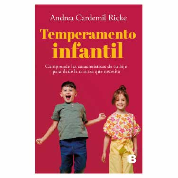 TEMPERAMENTO INFANTIL