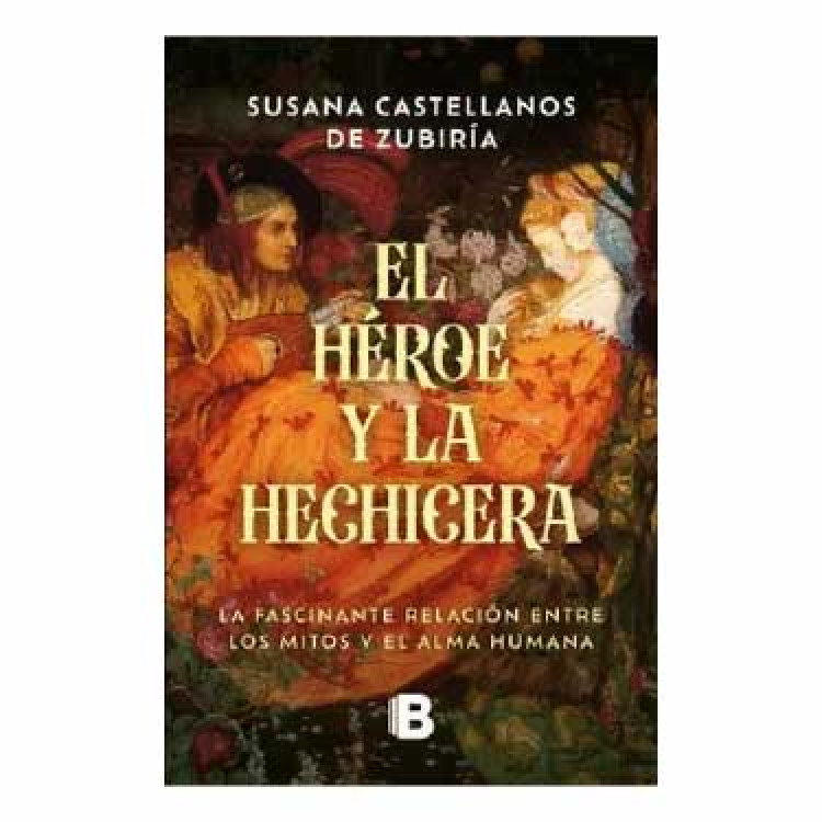 HEROE Y LA HECHICERA EL