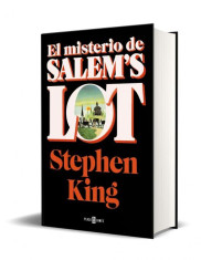 MISTERIO DE SALEM S LOT ED ANIVERSARIO