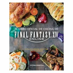 LIBRO DE COCINA DE FINAL FANTASY