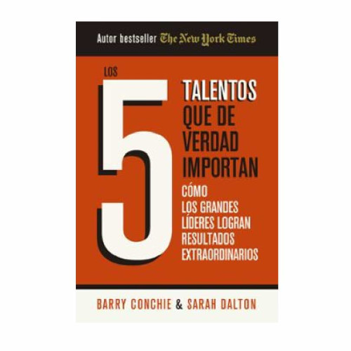 5 TALENTOS QUE DE VERDAD IMPORTAN