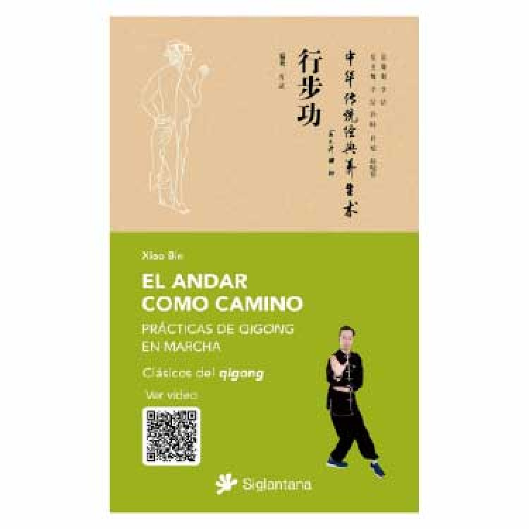 ANDAR COMO CAMINO