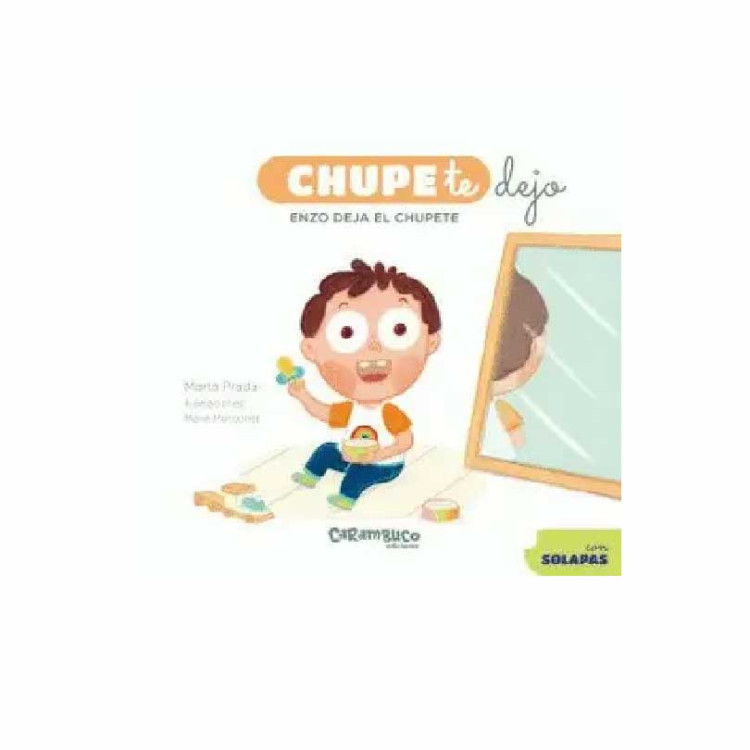 CHUPETEDEJO ENZO DEJA EL CHUPETE