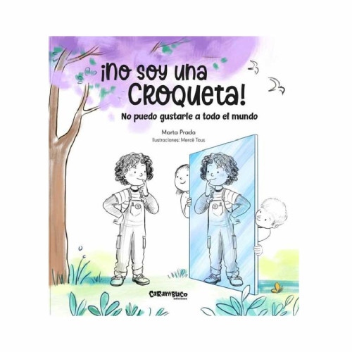NO SOY UNA CROQUETA