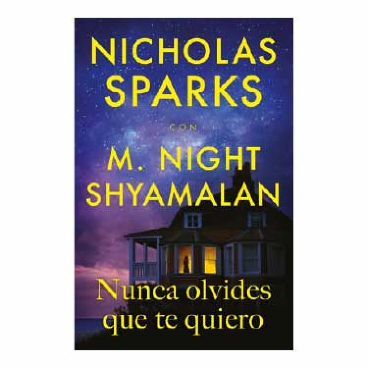 NUNCA OLVIDES QUE TE QUIERO
