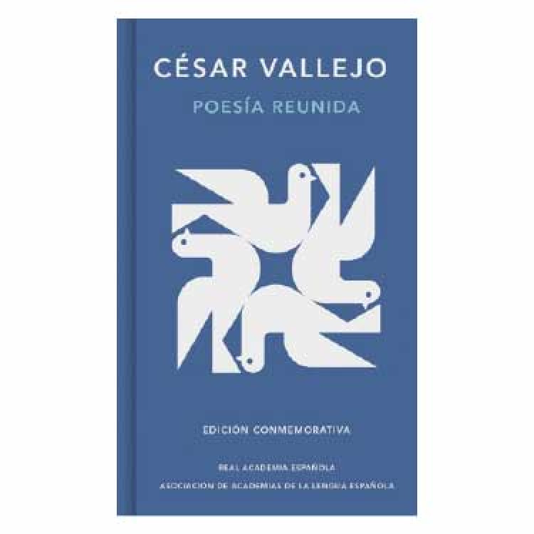 POESIA REUNIDA CESAR VALLEJO