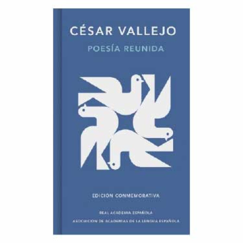 POESIA REUNIDA CESAR VALLEJO
