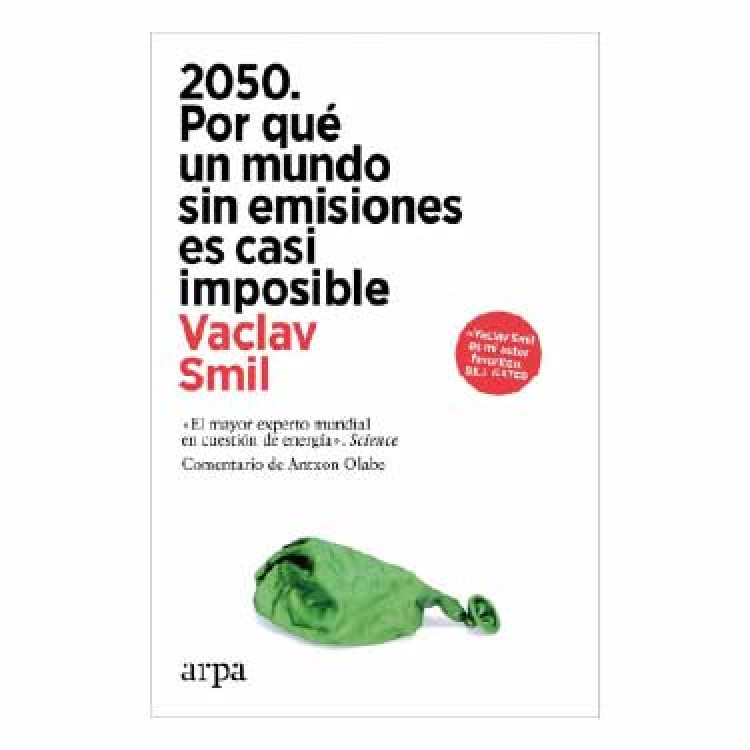 2050 POR QUE UN MUNDO SIN EMISIONES