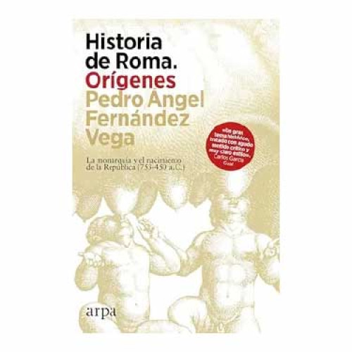 HISTORIA DE ROMA ORIGENES